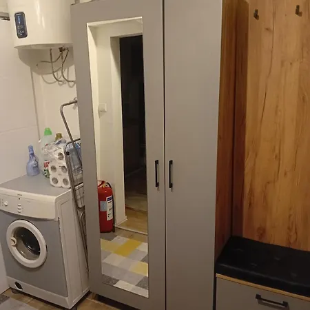 Timber Tune Apartman