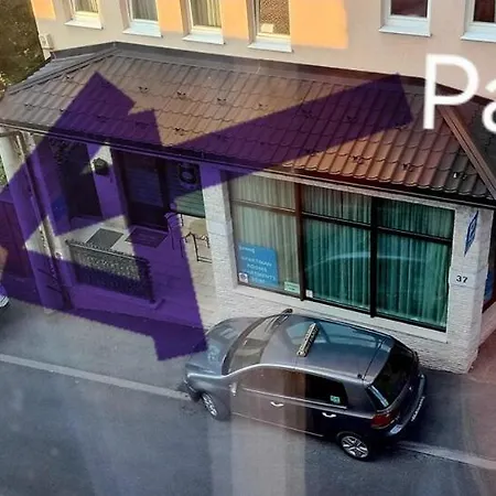 Apartman Timber Tune Szarajevó